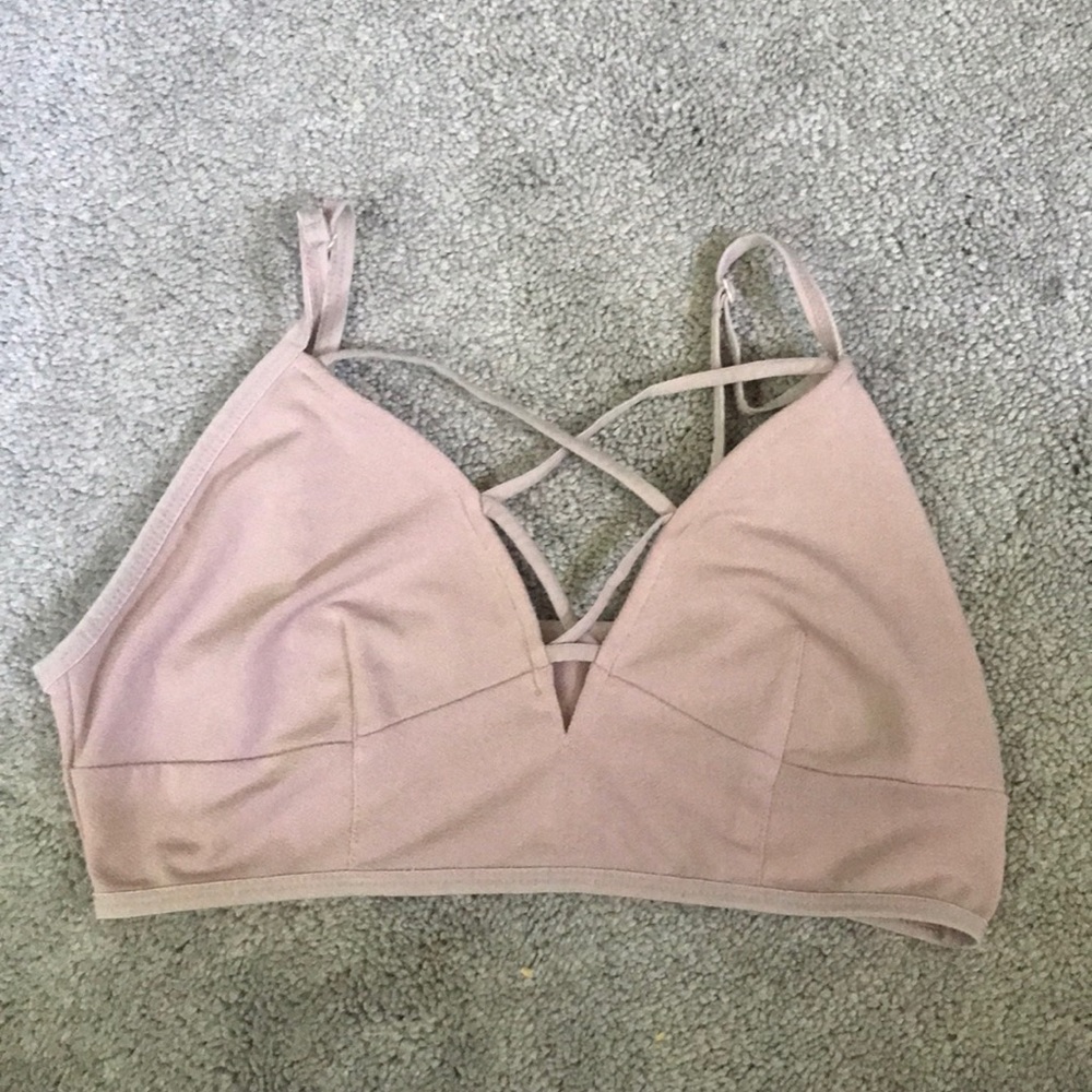 L.A Hearst bralette